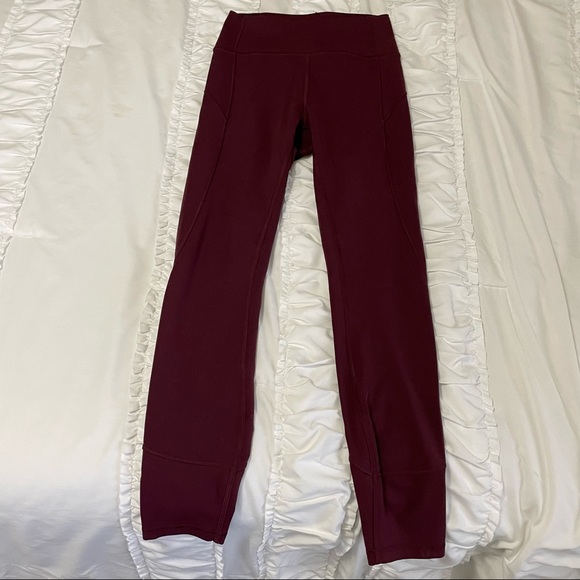 Lululemon 25’’ In Movement leggings - Picture 2 of 6